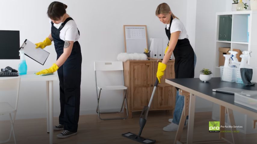 Commercial Cleaning Services in florida