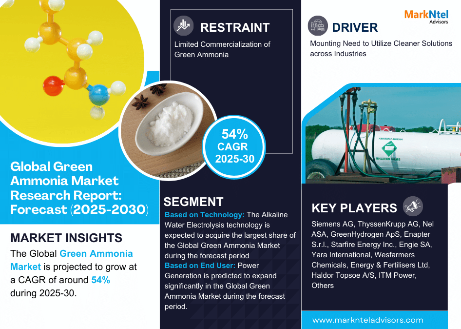 Green Ammonia Market