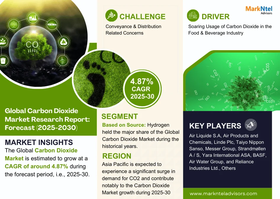 Carbon Dioxide Market