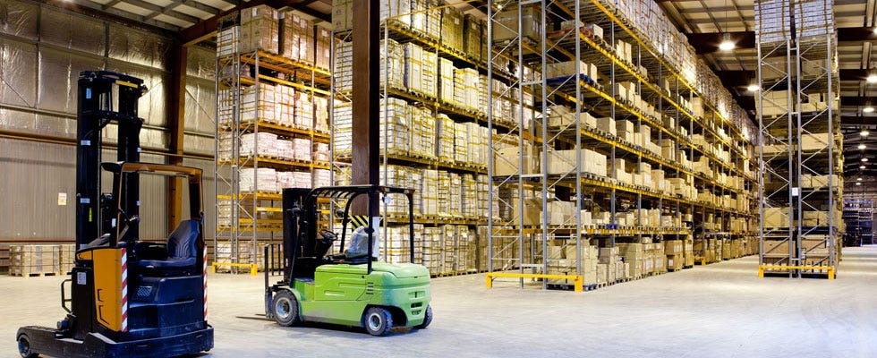 Efficient Warehousing Services in Saudi Arabia: A Complete Guide