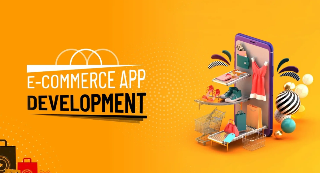 E-commerce app development company