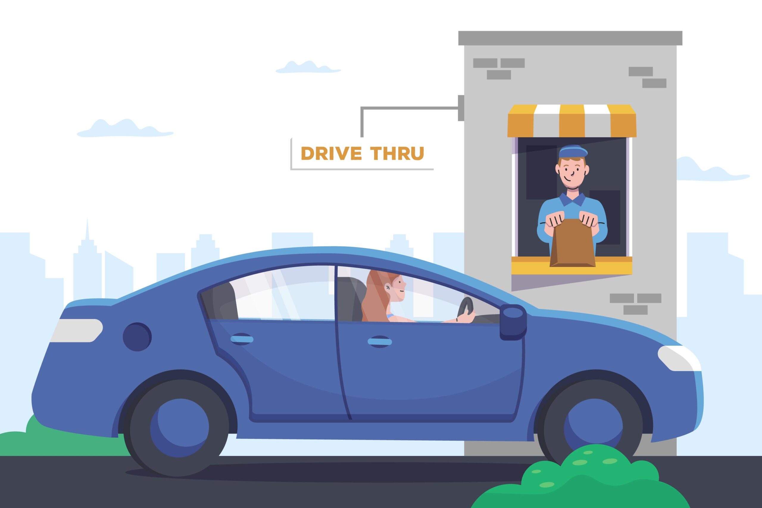 Streamlining Convenience: Drive-Thru Systems in Saudi Arabia