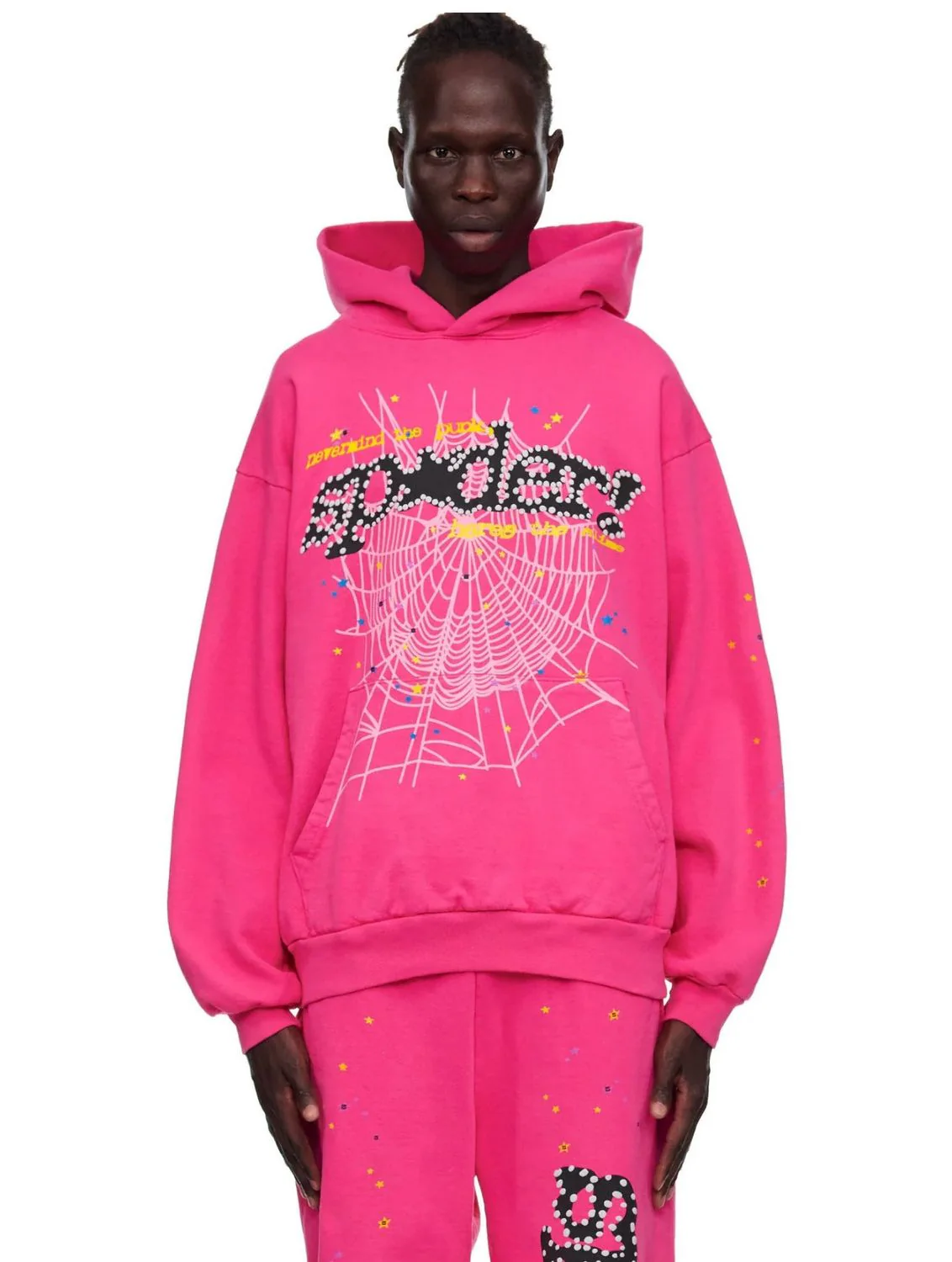 Spider Hoodie: Official SP5DER Online Store – The Iconic Streetwear Piece