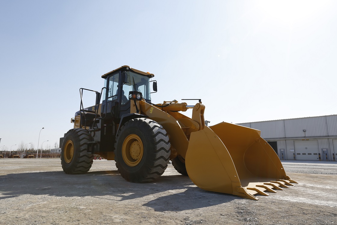 wheel loader for sale in uae