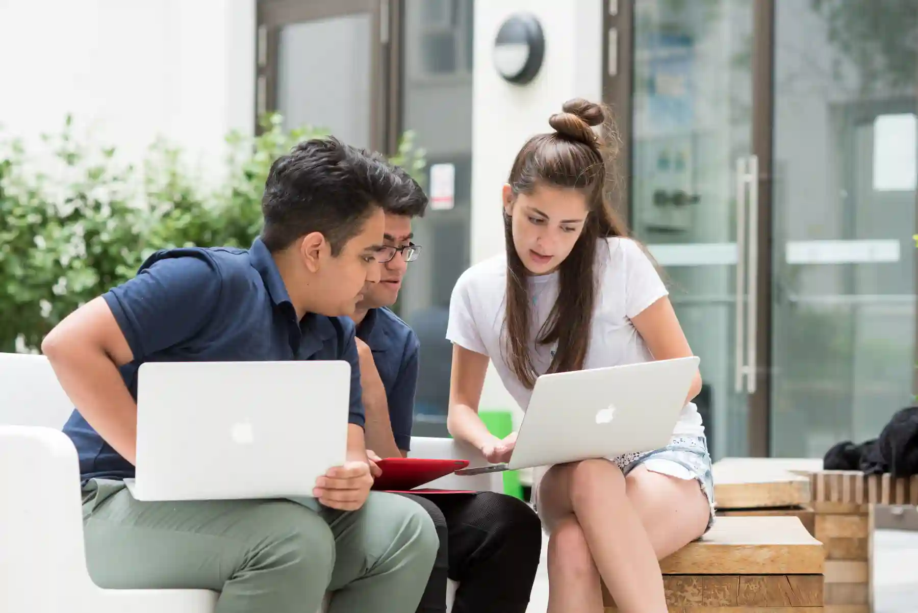 business summer school