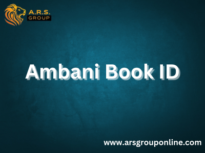 Ambani Book ID in India.