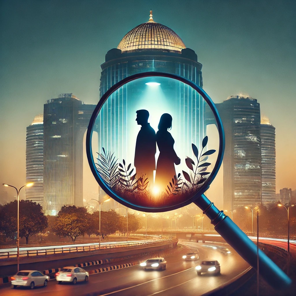 Private investigators in Gurgaon