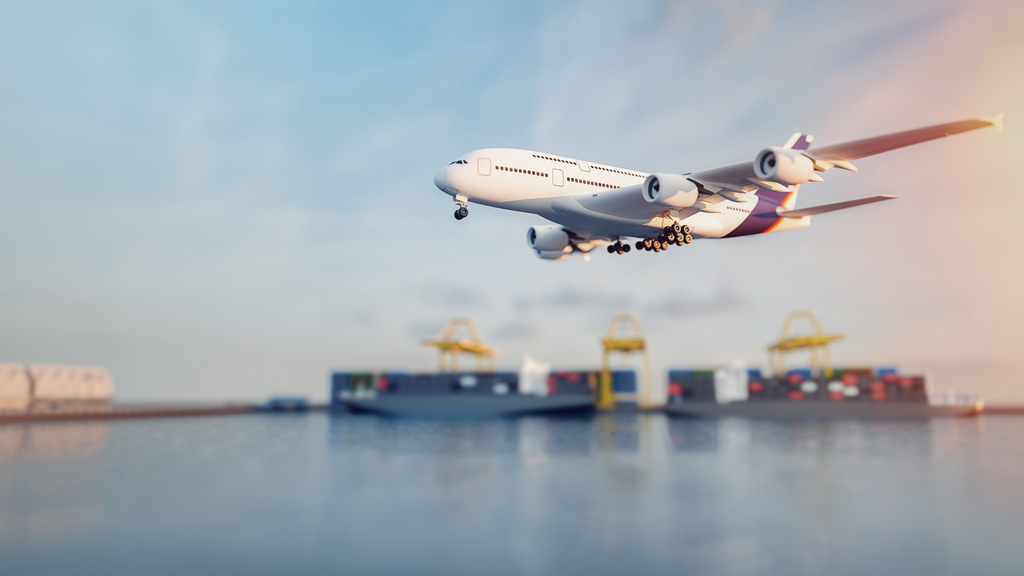 Air Freight Shipment Tracking