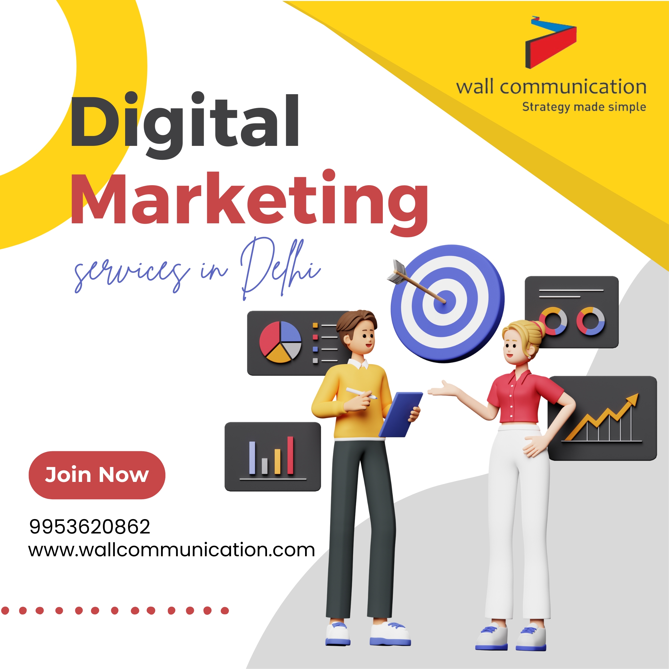 Best Digital Marketing Services in Delhi