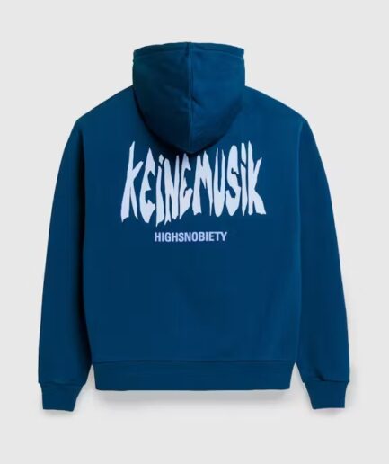 The Keinemusik Hoodie A Blend of Style Culture and Comfort