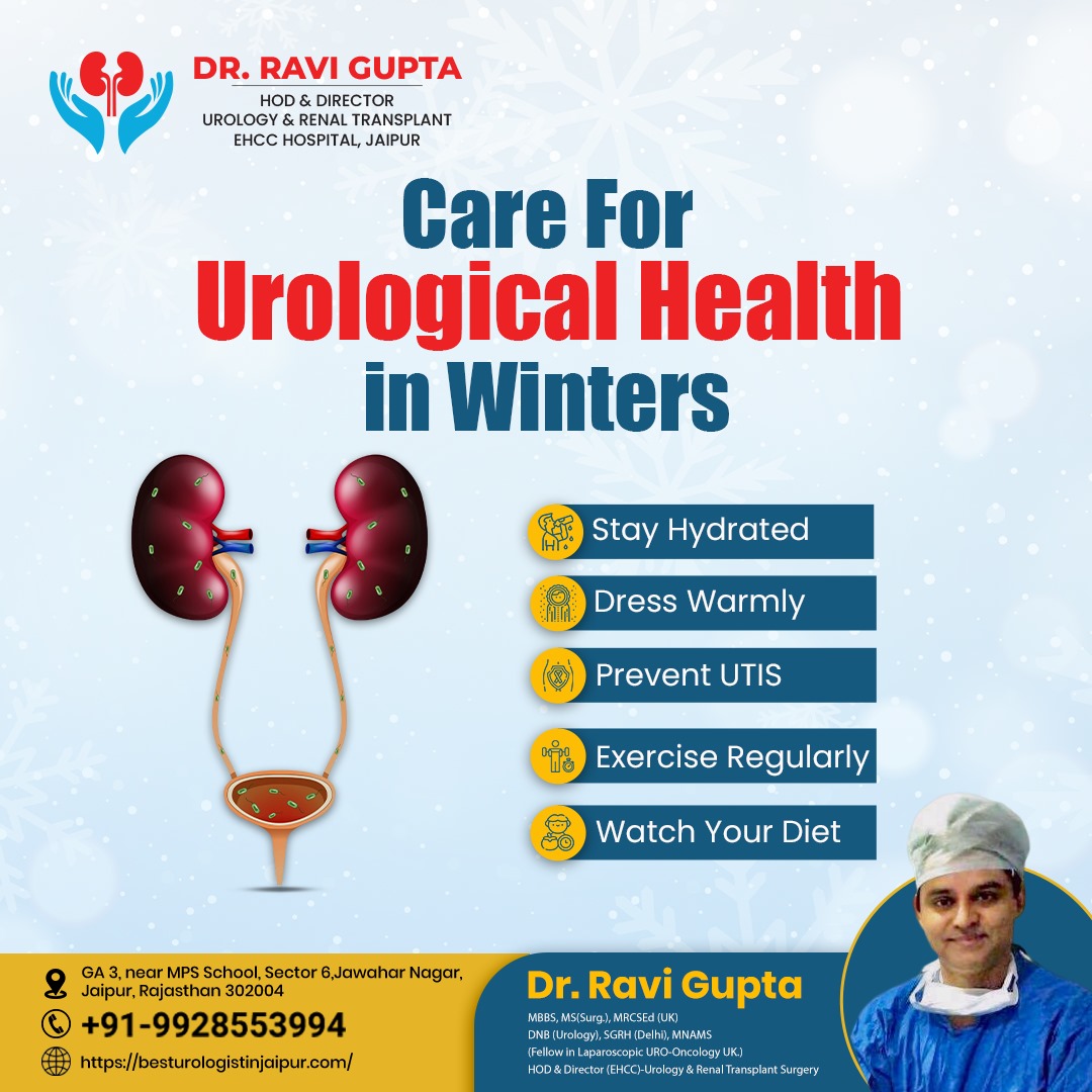 Urologist in Jaipur