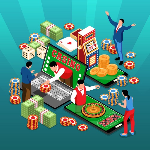 casino game development services