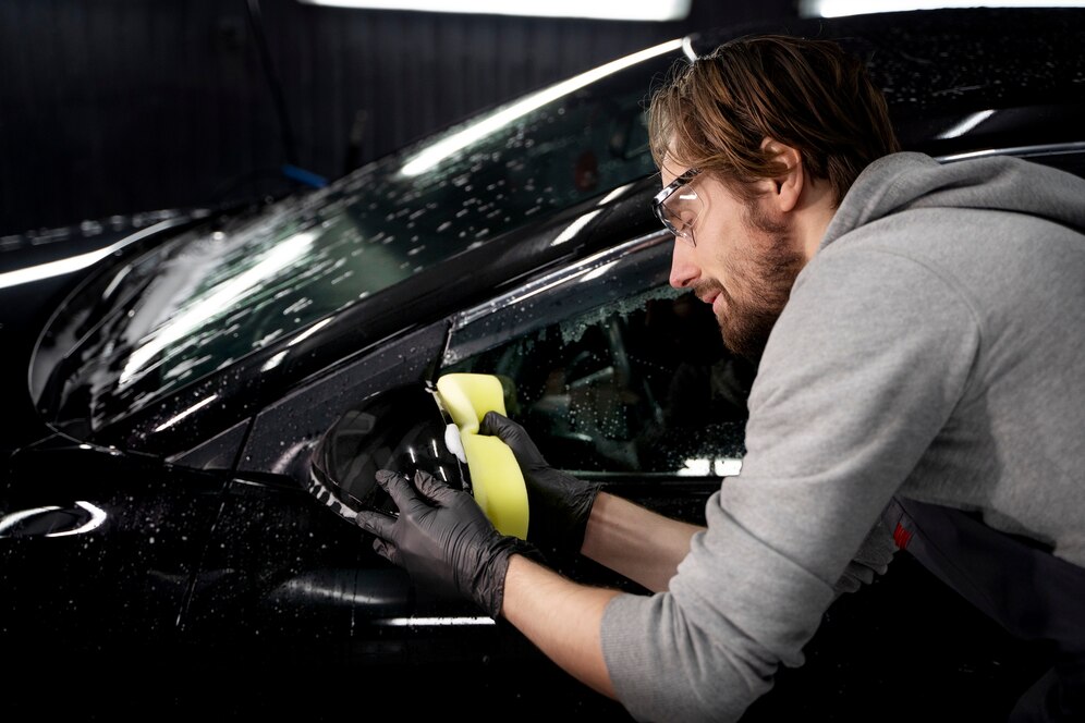 auto glass replacement