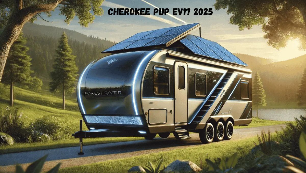 Cherokee Pup Ev17 2025