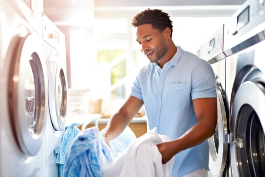 Commercial Laundry Service Chicago