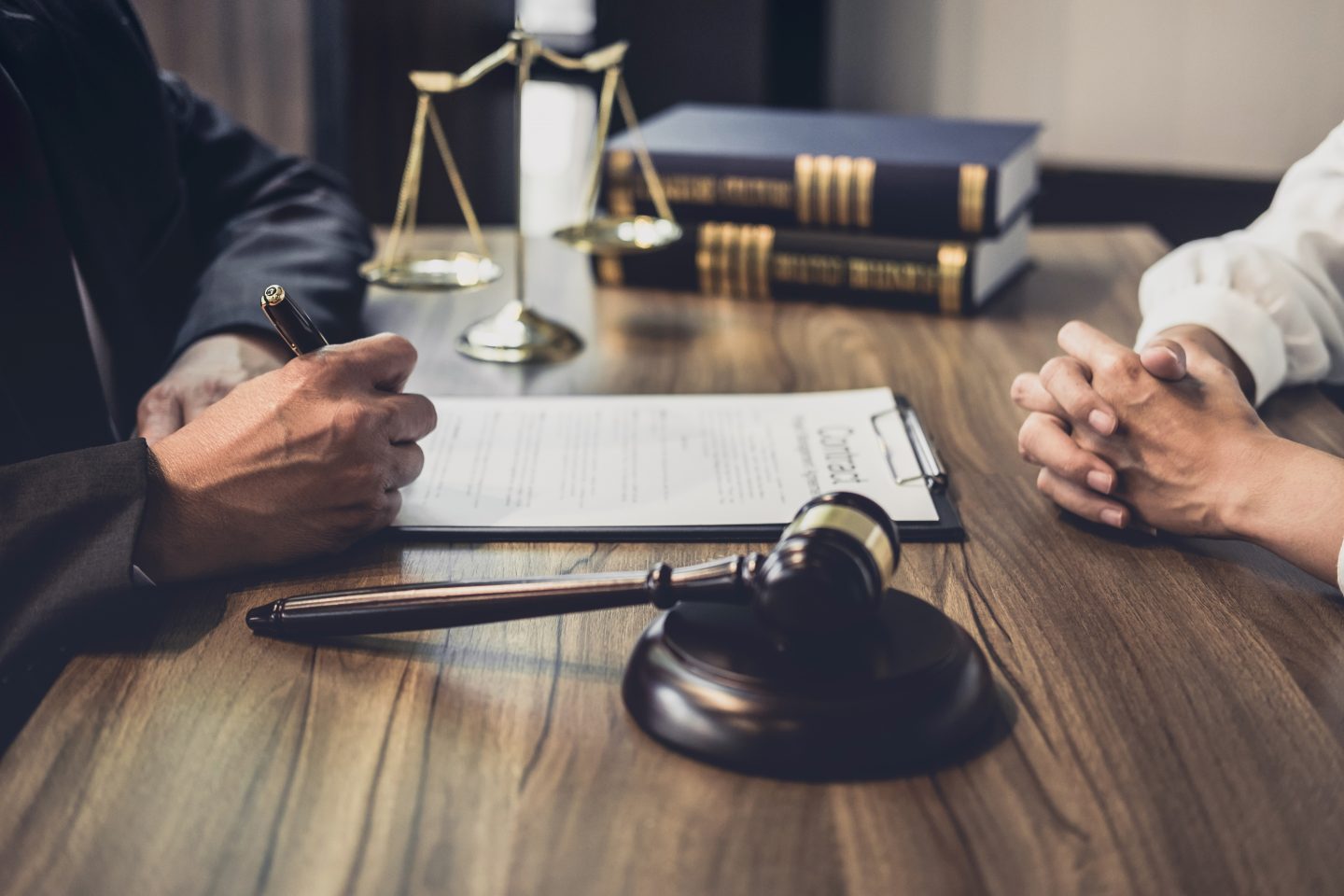 Criminal Defense Attorneys