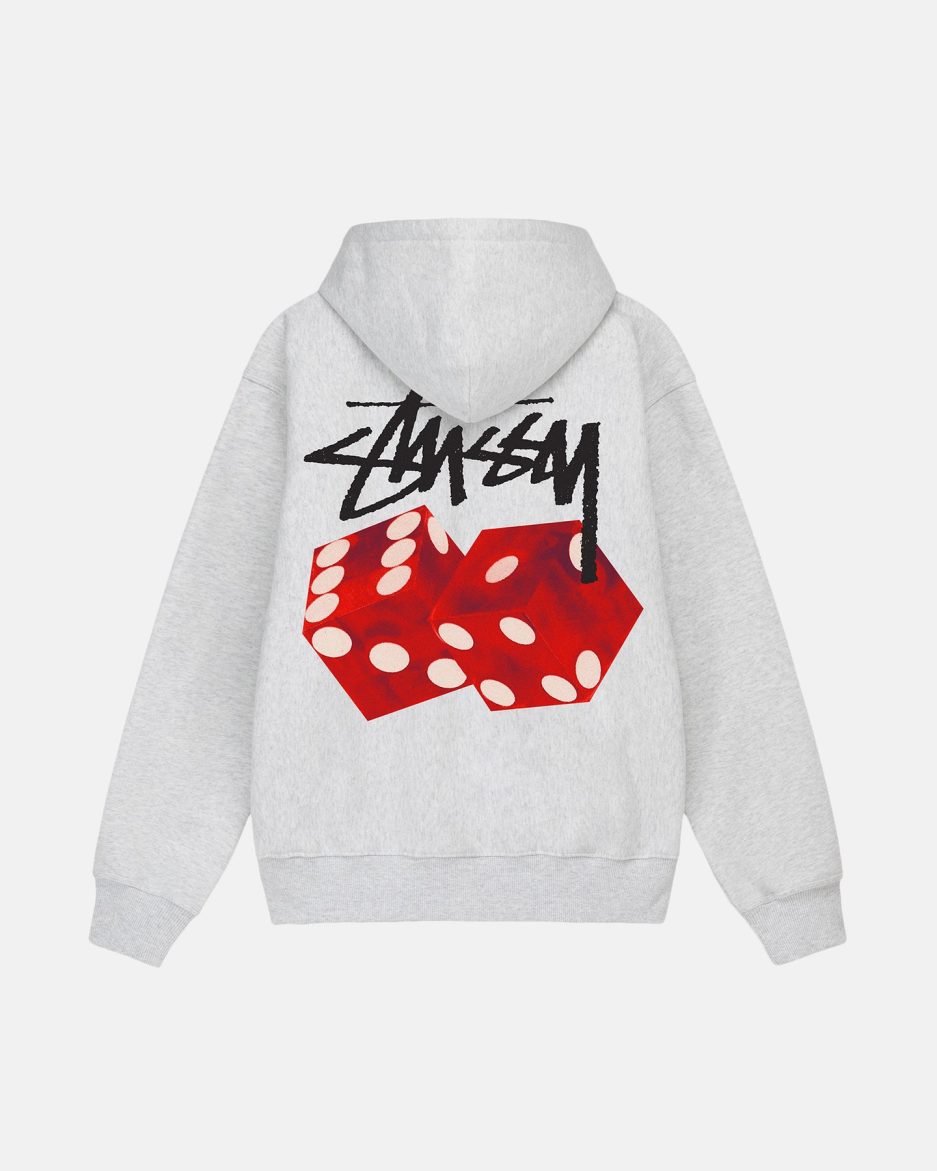 10 razones por las que la sudadera con capucha oficial de Stussy define lo cool