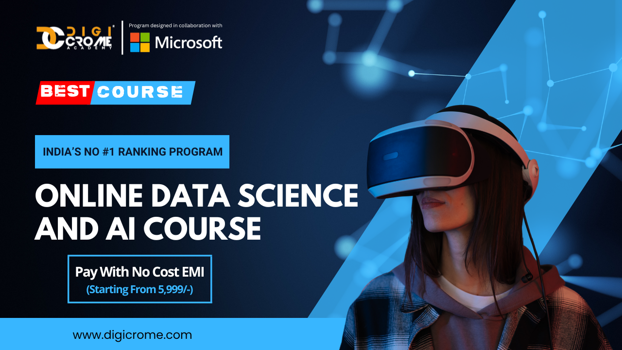 Data Science Course with Placement