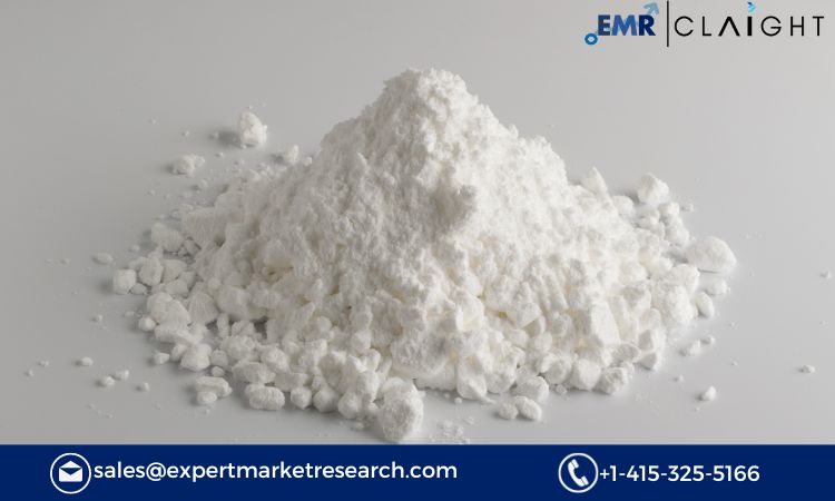 dolomite powder market