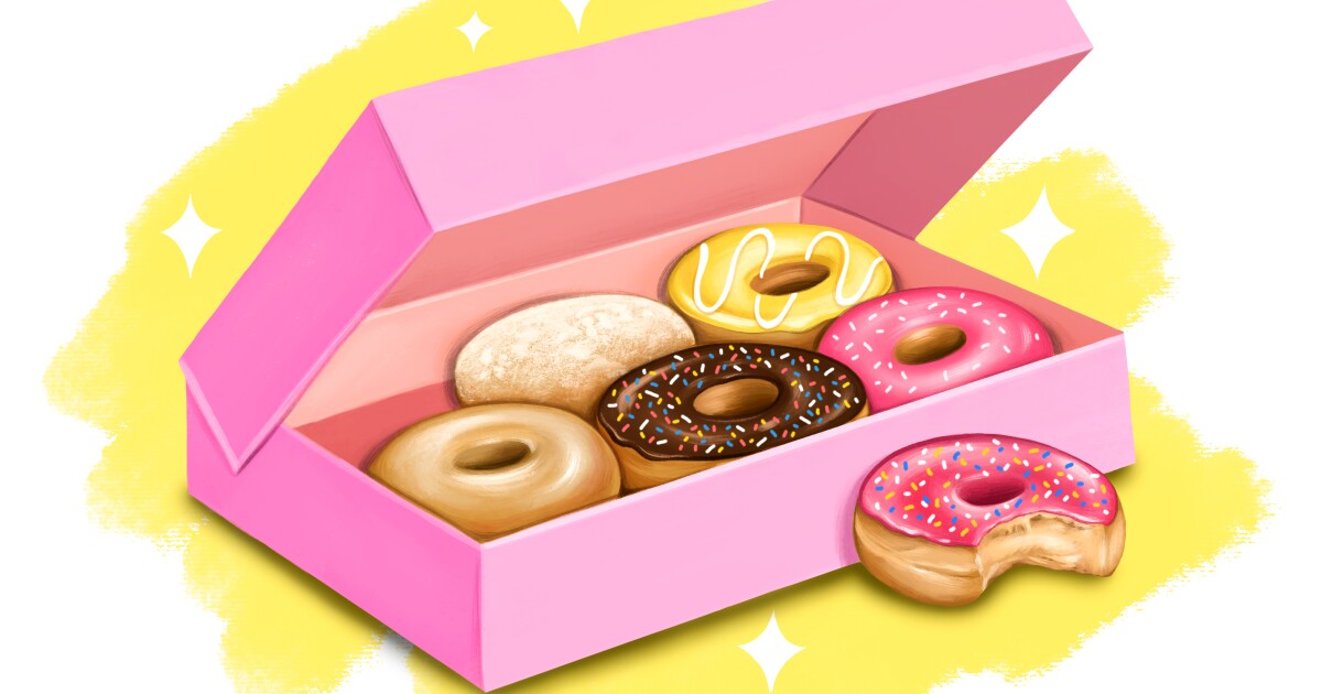 Donut Boxes