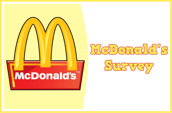 mcdvoice.com survey