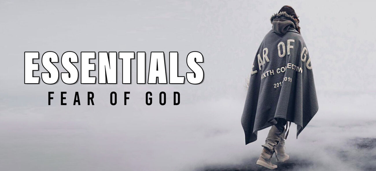 Essentials Fear of God