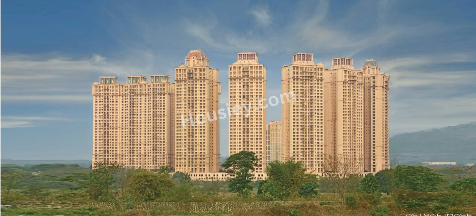 Hiranandani Fortune City Panvel