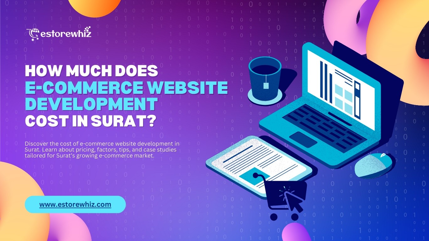 e-commerce website development