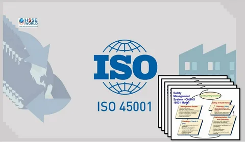 ISO 45001 Implementation Planning