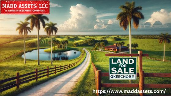 Land for Sale in Okeechobee FL