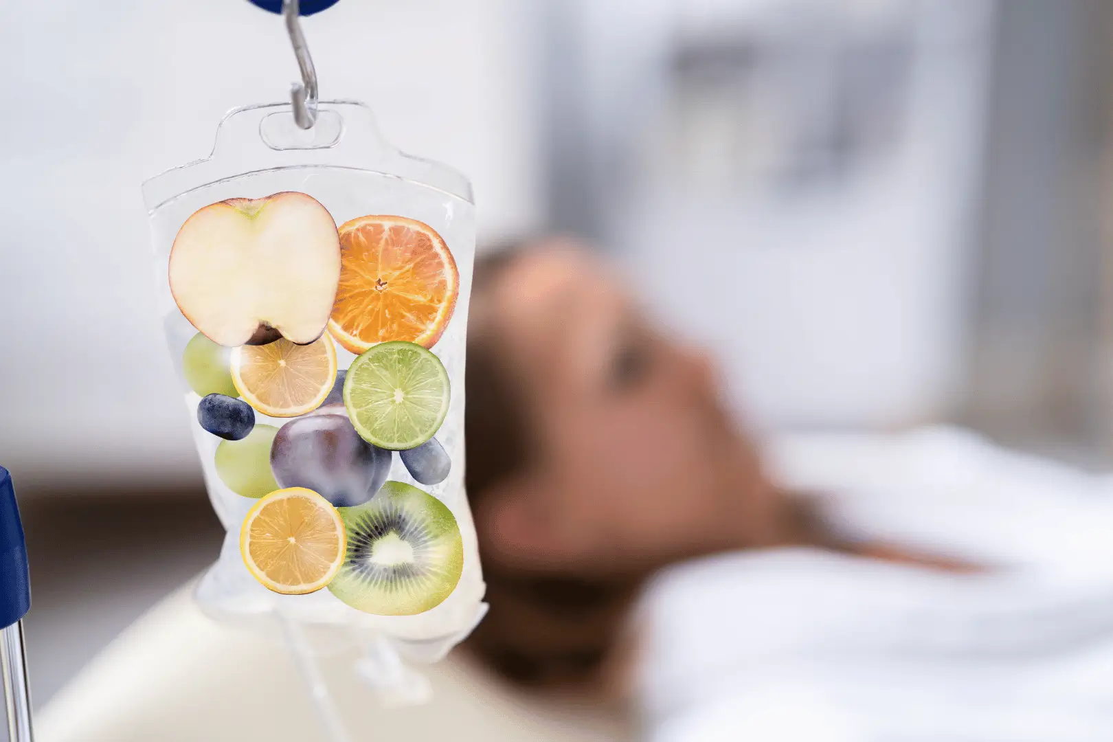 Intravenous Nutrition Therapy in Abu Dhabi: Boost Your Health