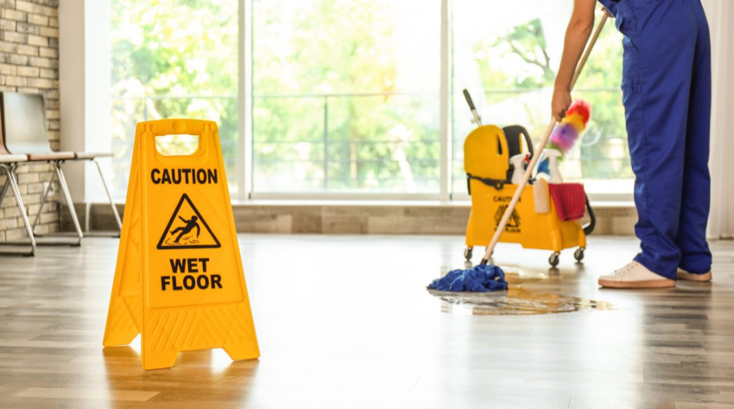 Commercial Cleaning In Mississauga ON