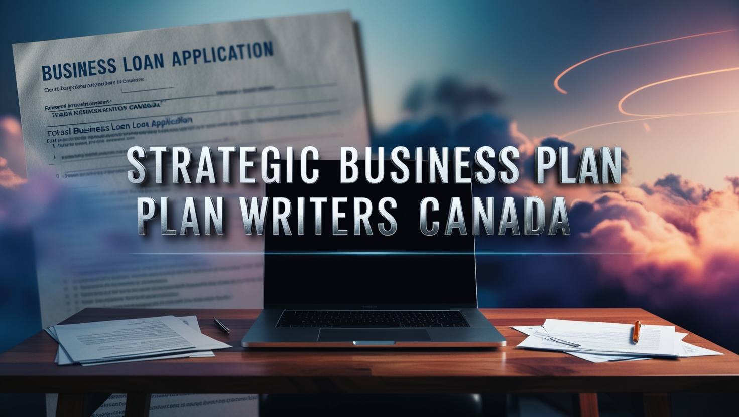 Business Plan Writers Canada