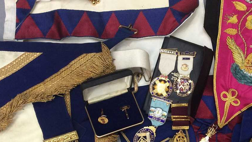 Masonic-Items