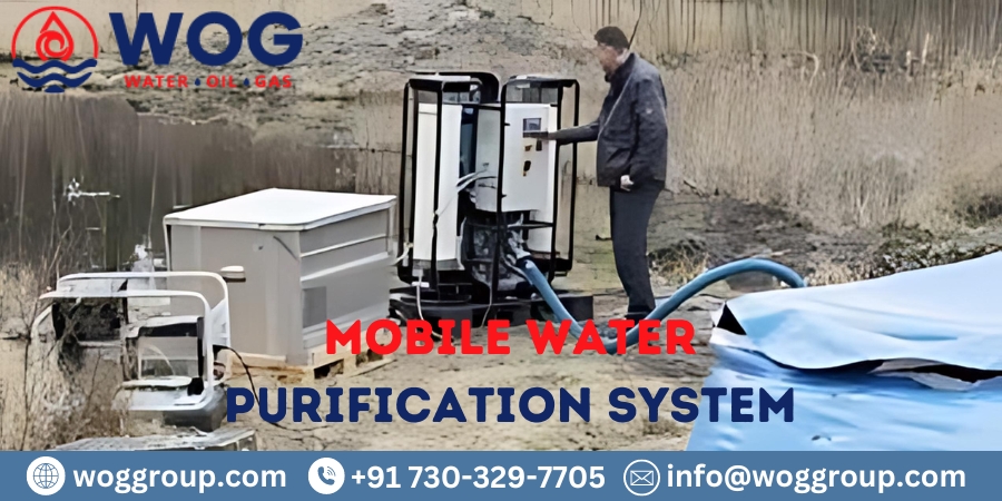 Mobile Water Purification System