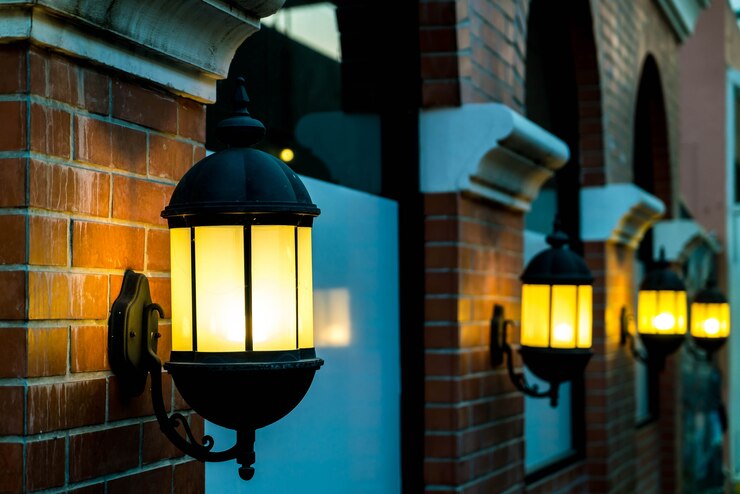 Outdoor Lighting Calgary