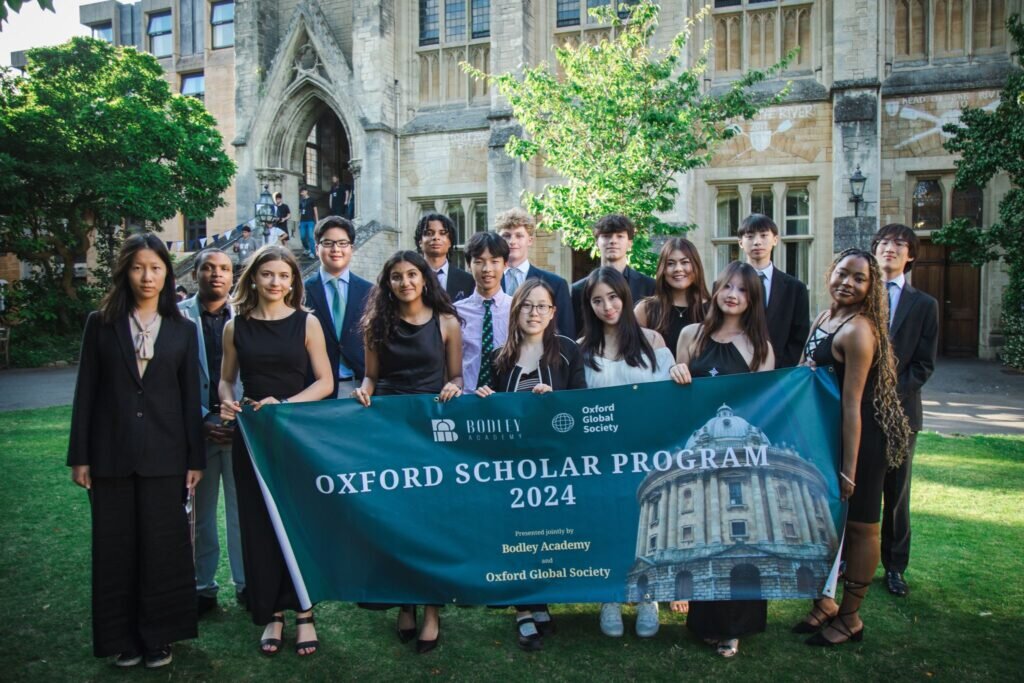 Oxford Scholars