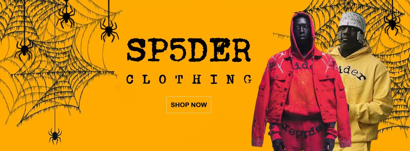 The Spider Hoodie A Blend of Fashion