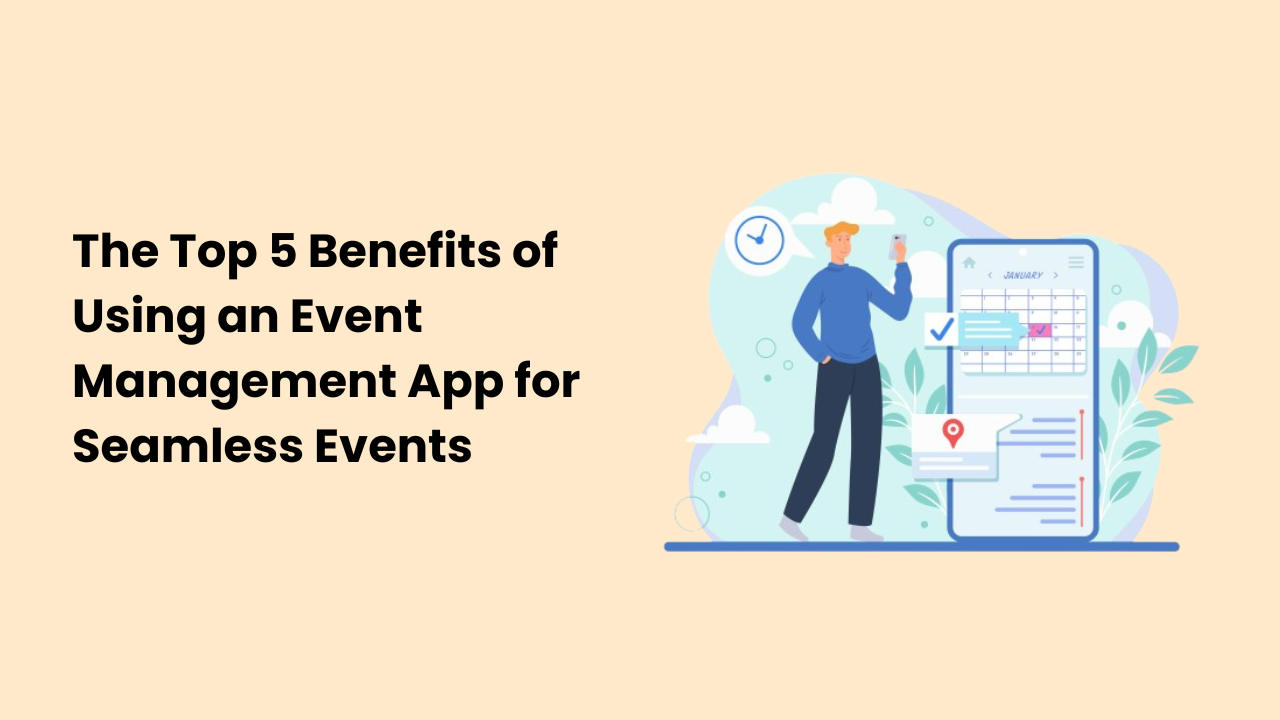 Event Management App