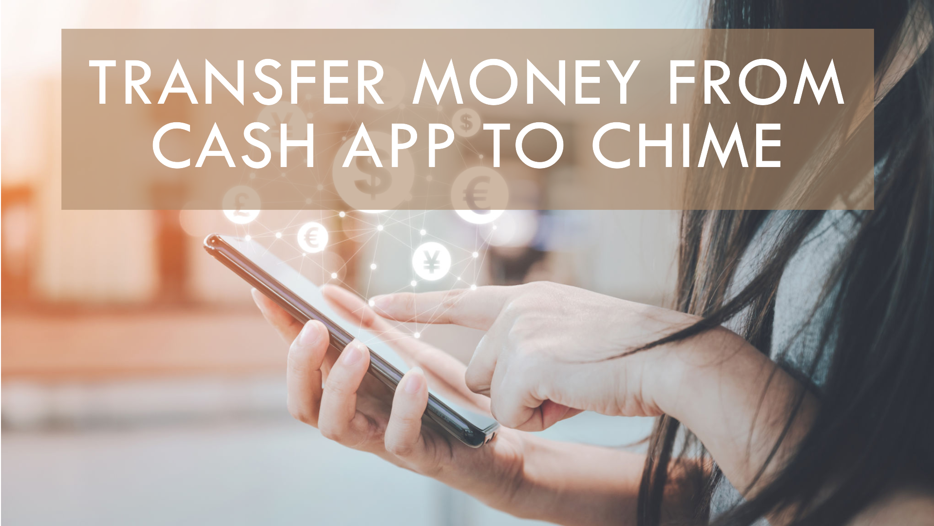 can we transfer money from cashapp to chime