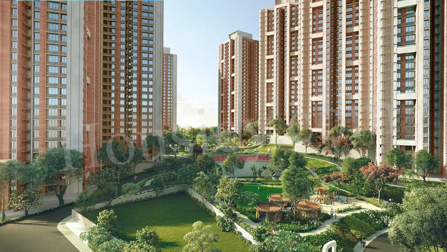 Wadhwa Wise City Panvel