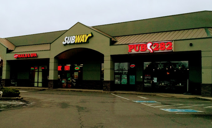 Subway Camano Island