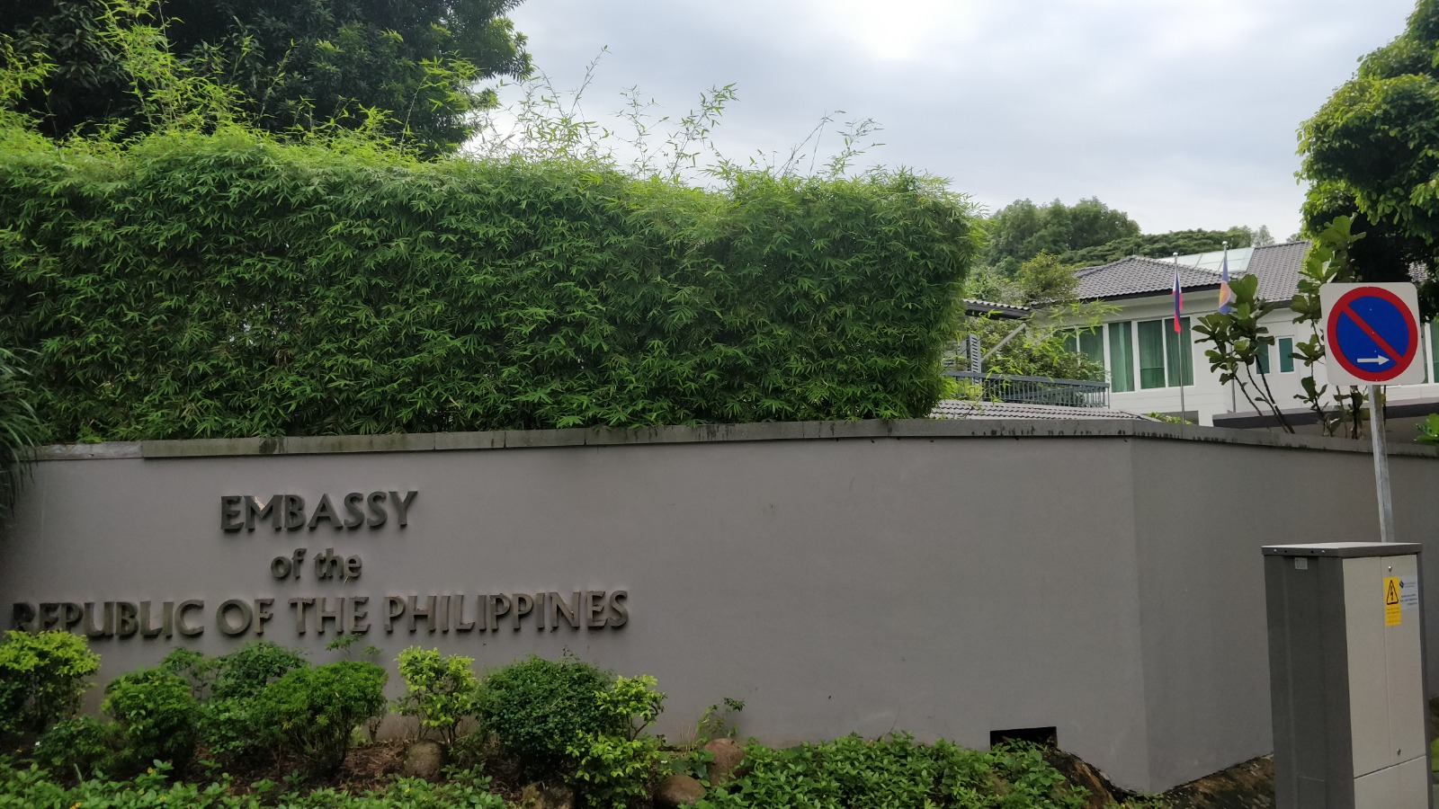 philippine embassy