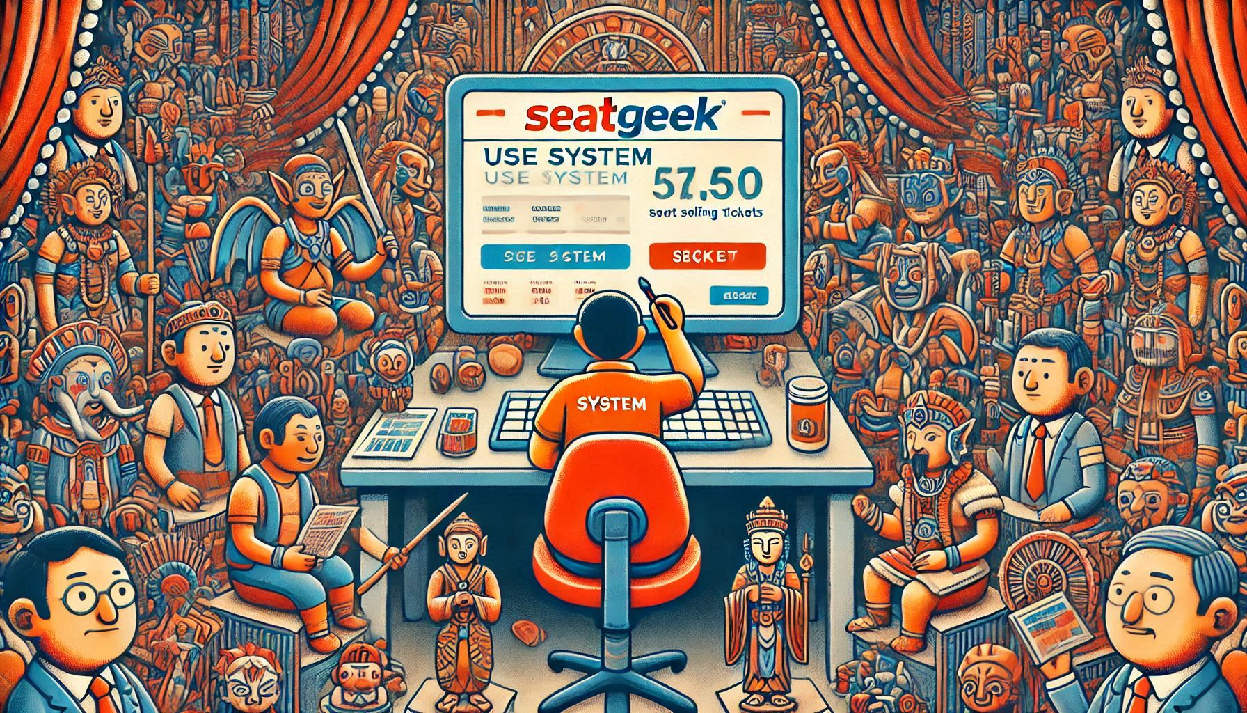 when does seatgeek stop selling tickets