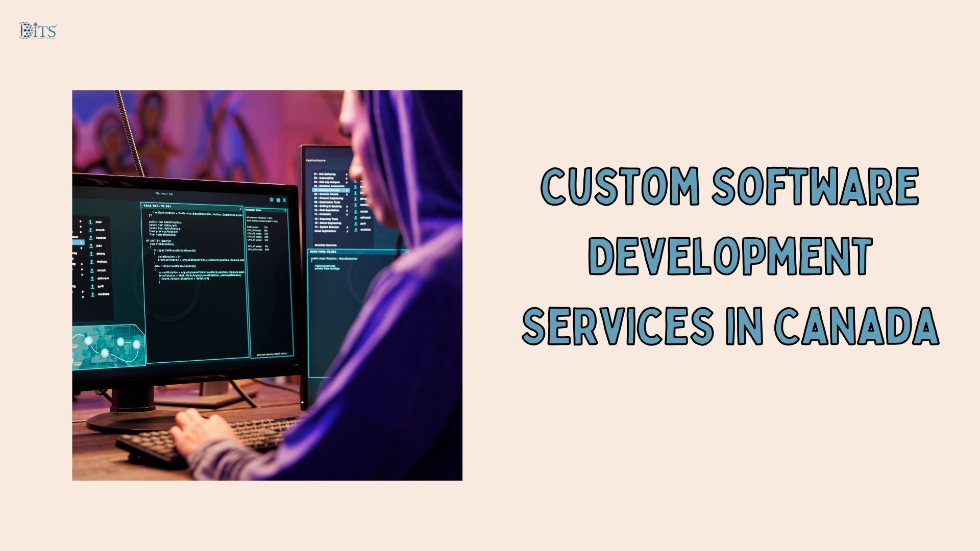 Custom Software Development Services in Canada