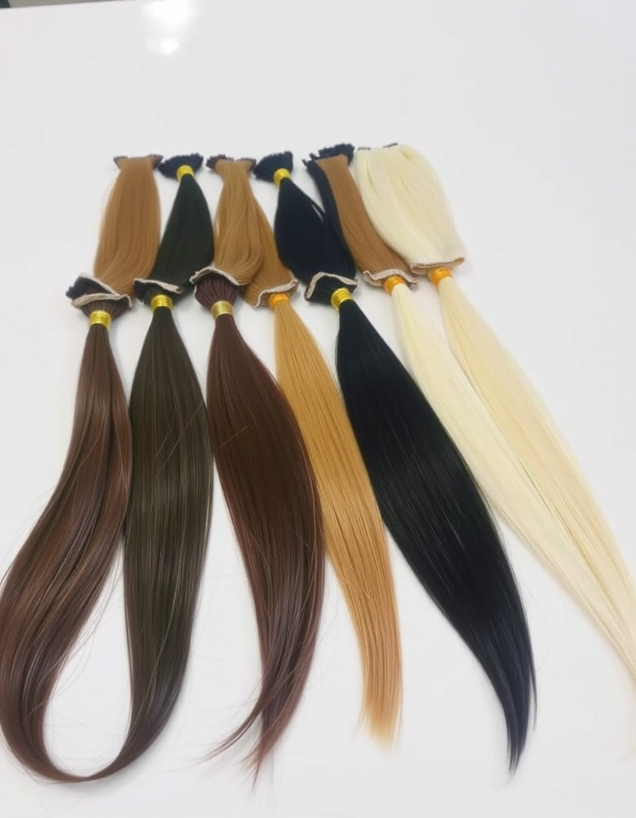 nano ring hair extension suppliers