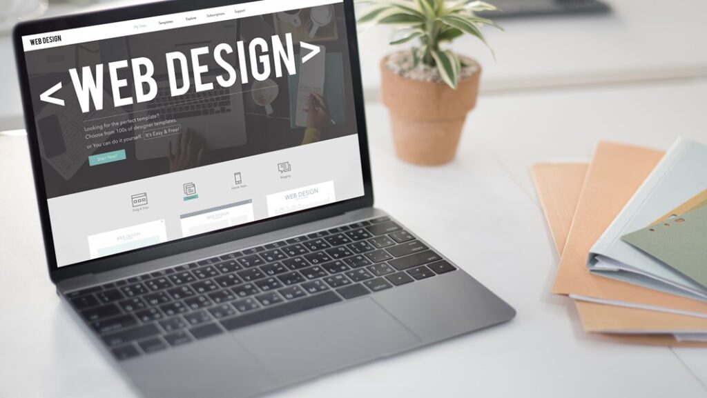 bespoke web design