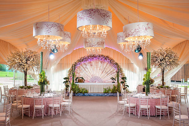 Wedding Venue Decor