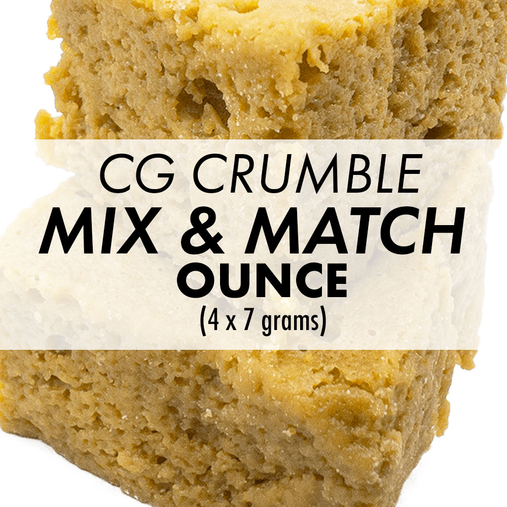 buy crumble concentrate online