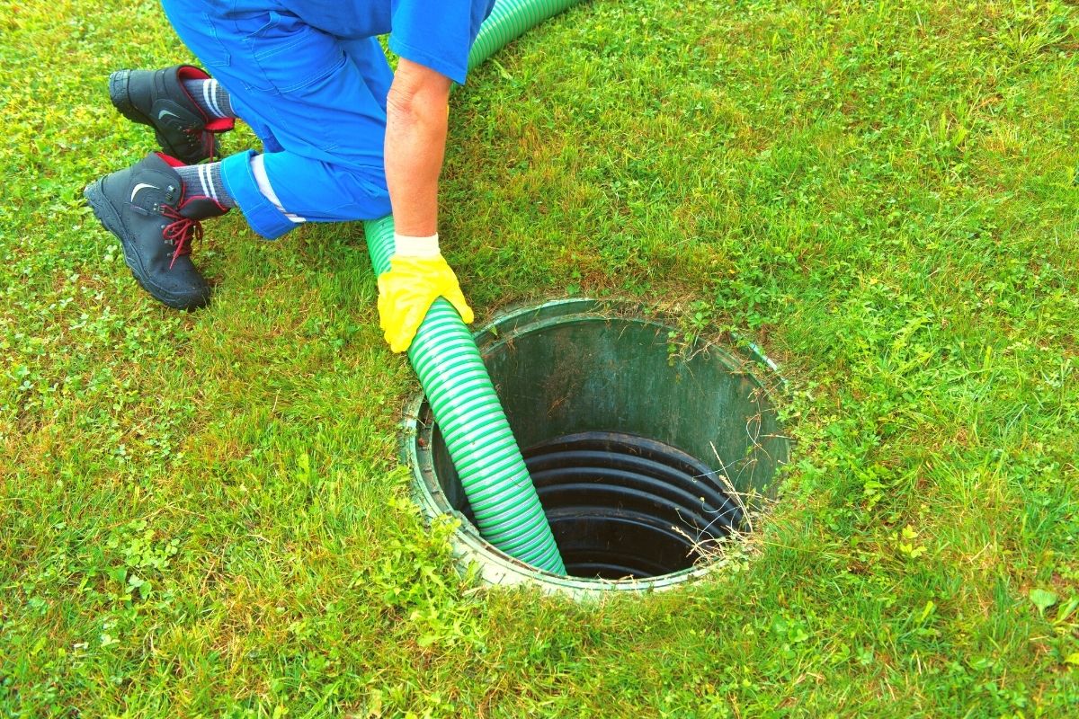 Septic Tank Repairs Loveland